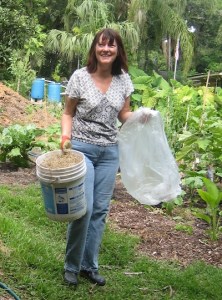 07/05/2014 - Saturday work party at Violet