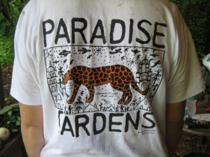 See, we told you we have the shirt to prove it!