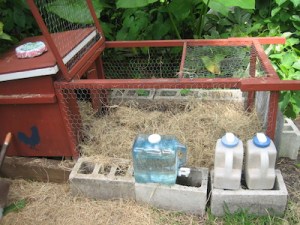 07/05/2014 - Saturday work party at Violet