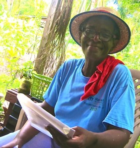 07/05/2014 - Saturday work party at Violet