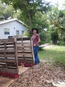 07/05/2014 - Saturday work party at Highland